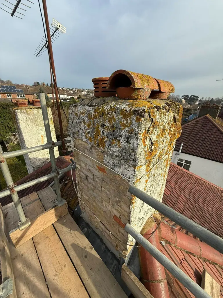no2-coat-render-chimney-stack-repair-lifford-street-putney-london