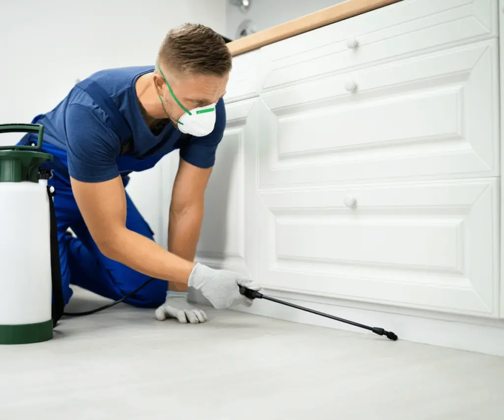 technician-fixing-garage-door