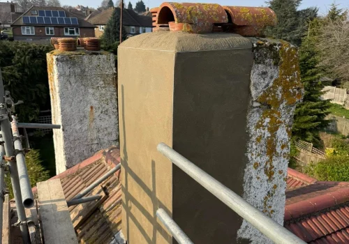 local-roofing-service-render-chimney-stack-repair-putney-london